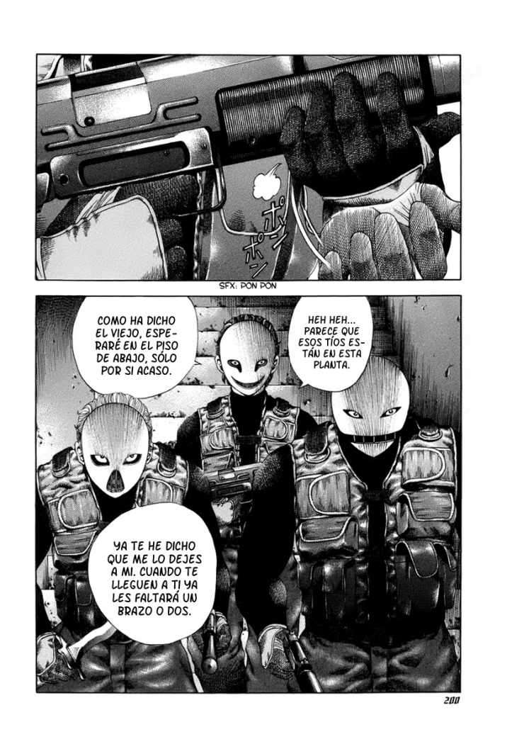 Read Usogui (es) Manga Online