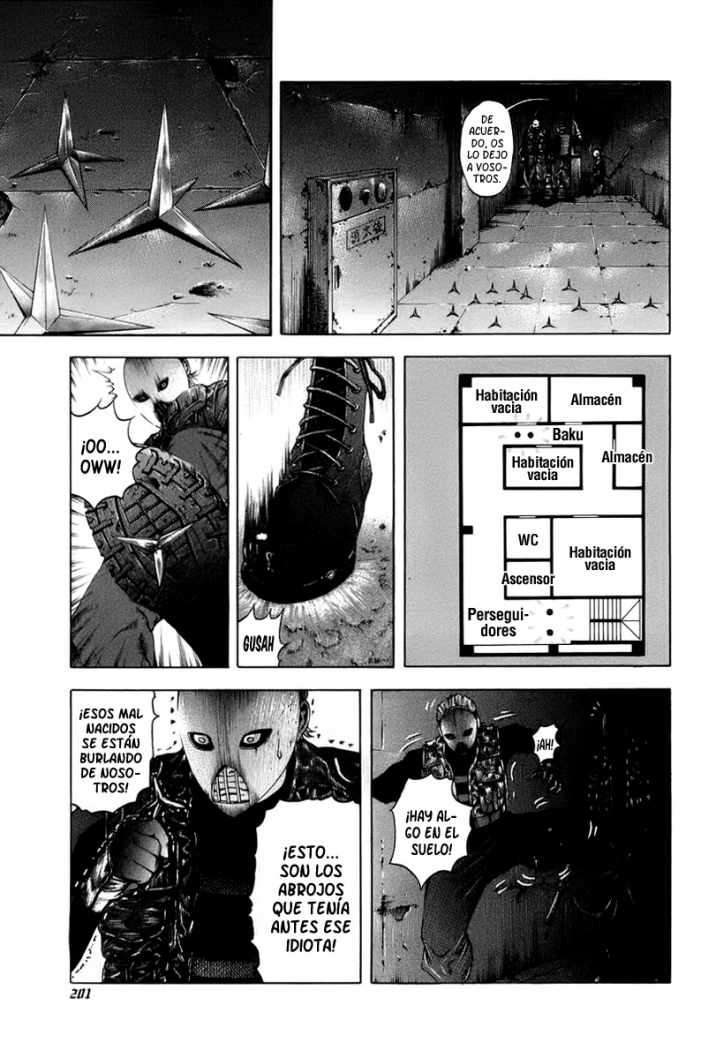 Read Usogui (es) Manga Online