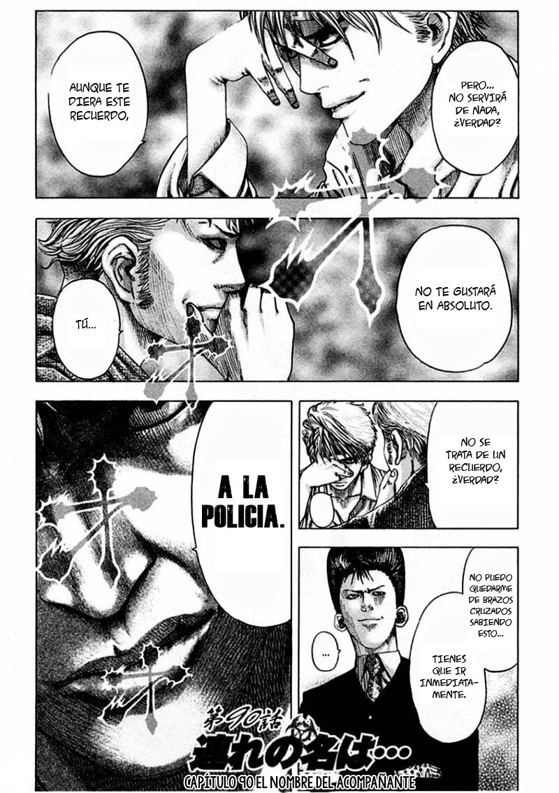Read Usogui (es) Manga Online