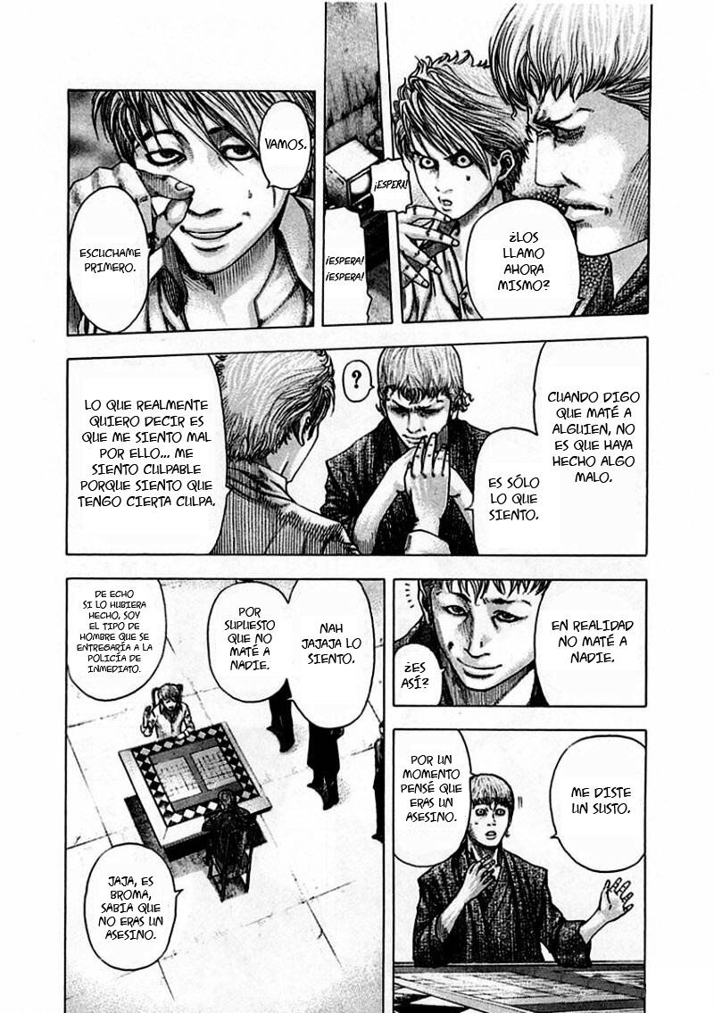 Read Usogui (es) Manga Online