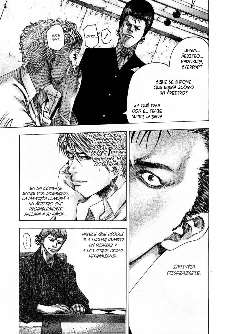 Read Usogui (es) Manga Online