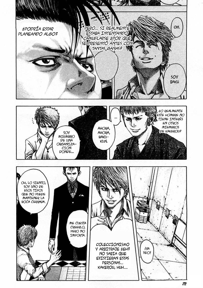 Read Usogui (es) Manga Online