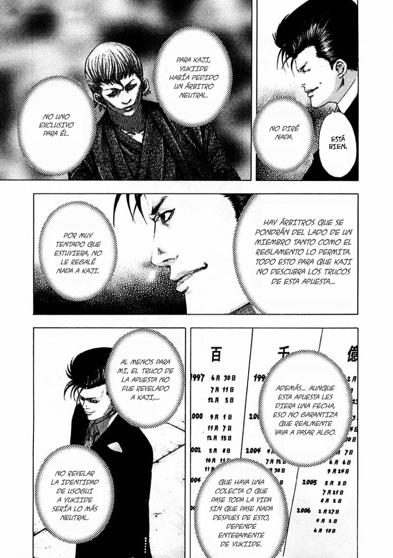 Read Usogui (es) Manga Online