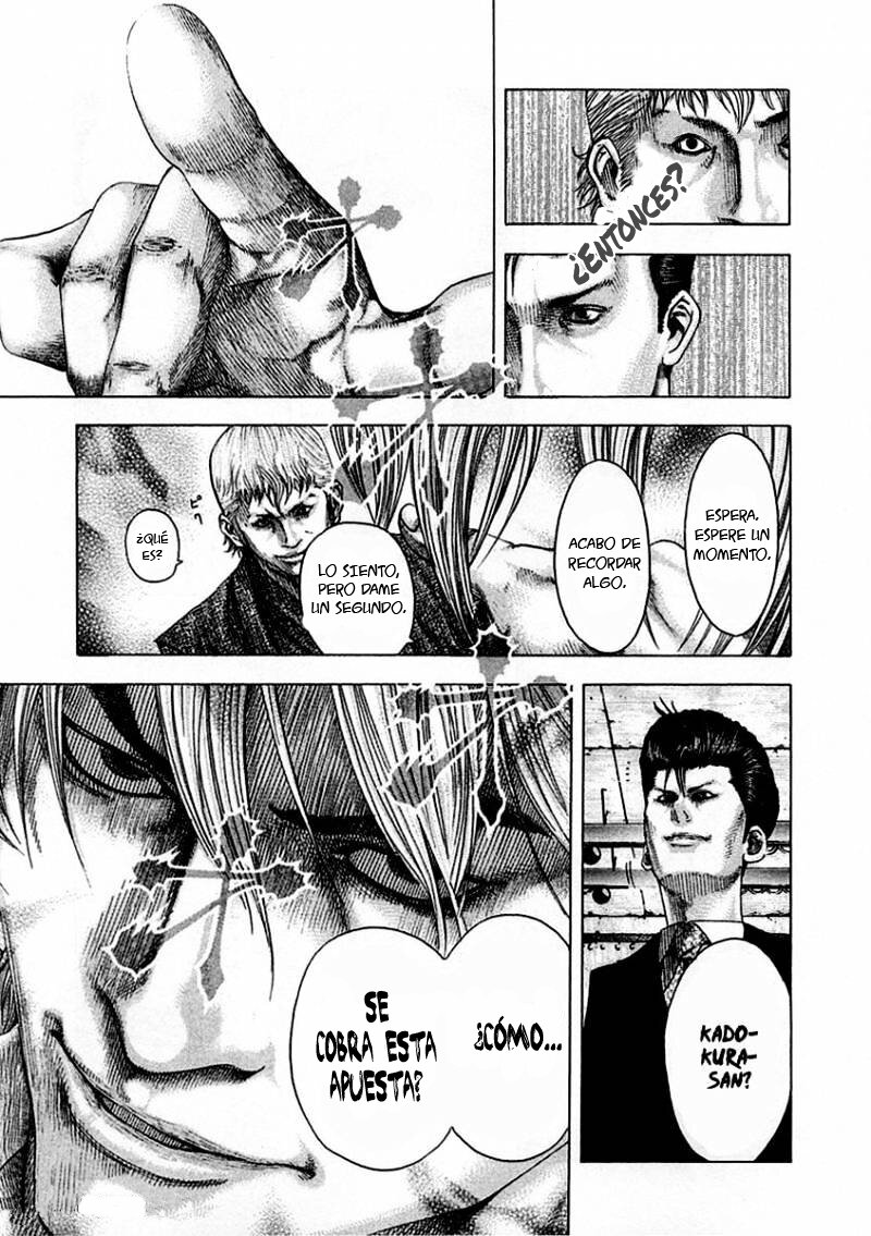 Read Usogui (es) Manga Online