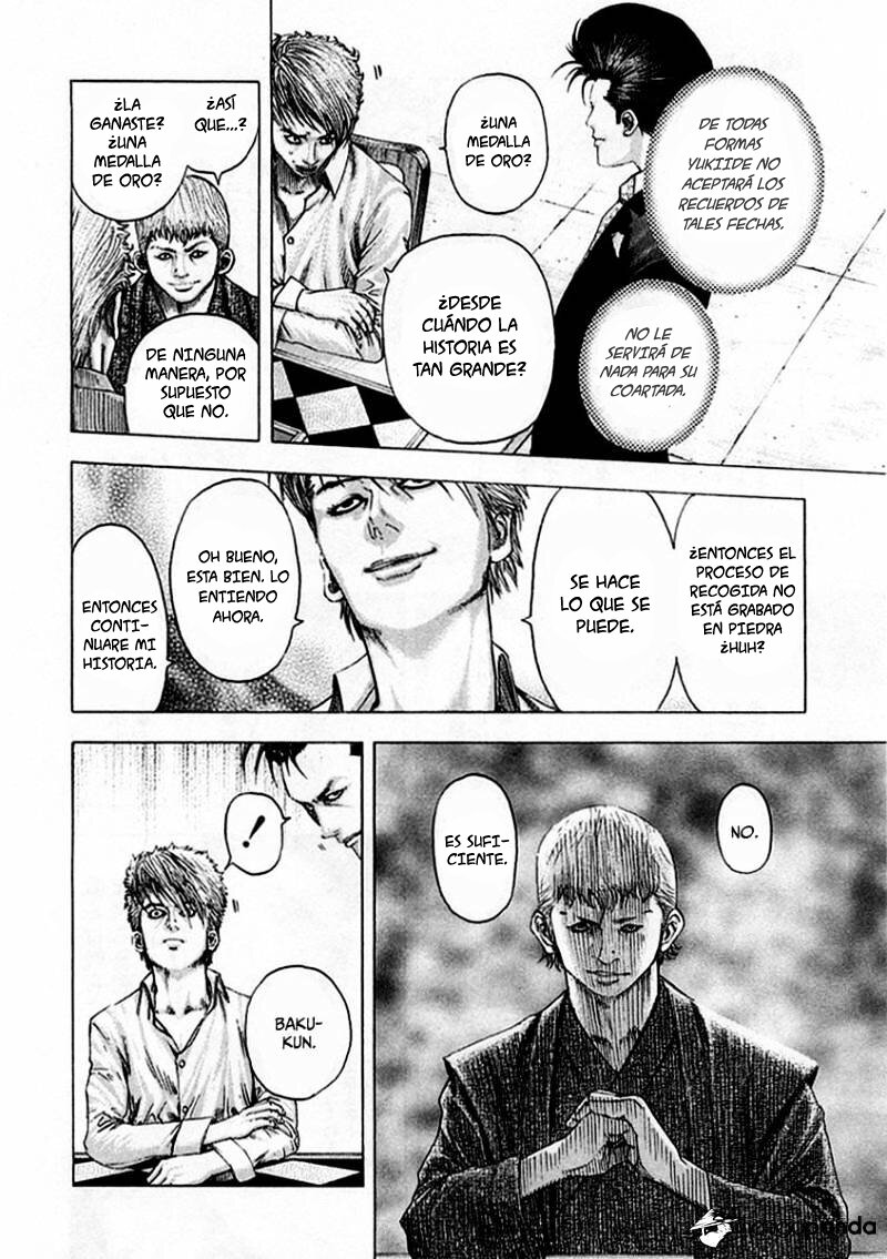 Read Usogui (es) Manga Online