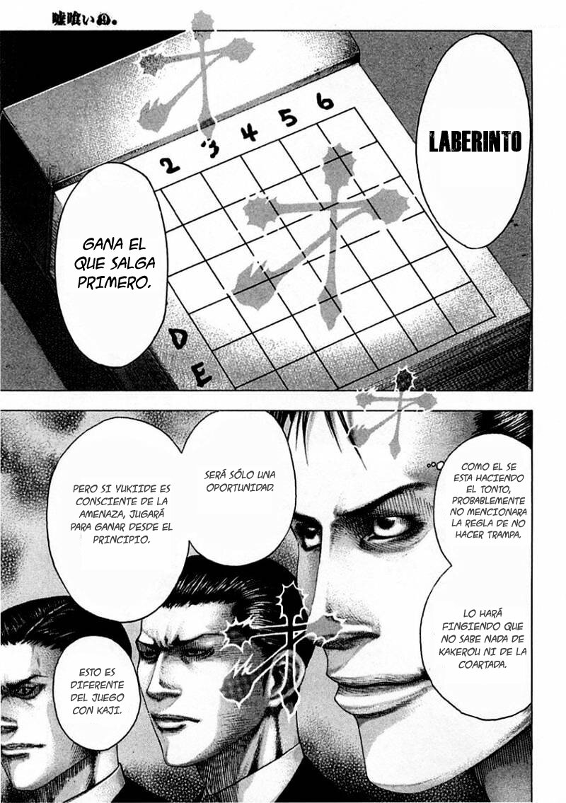 Read Usogui (es) Manga Online