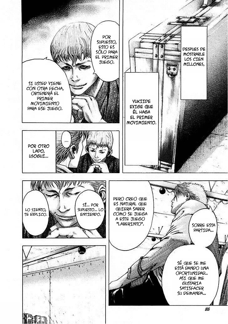 Read Usogui (es) Manga Online
