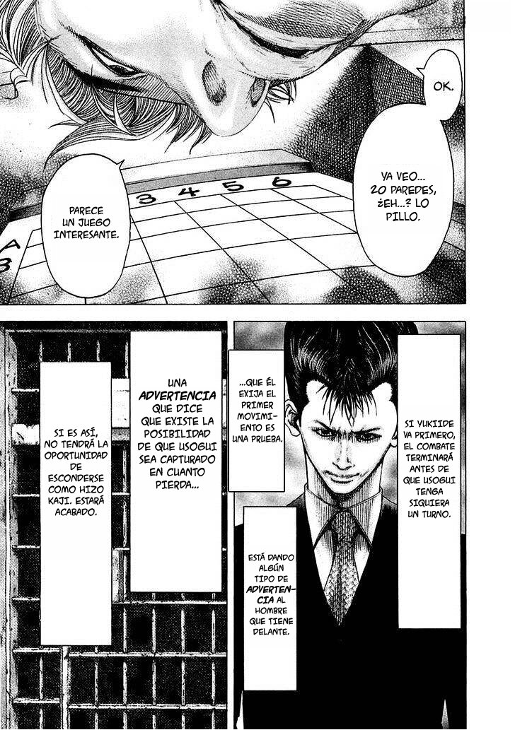 Read Usogui (es) Manga Online