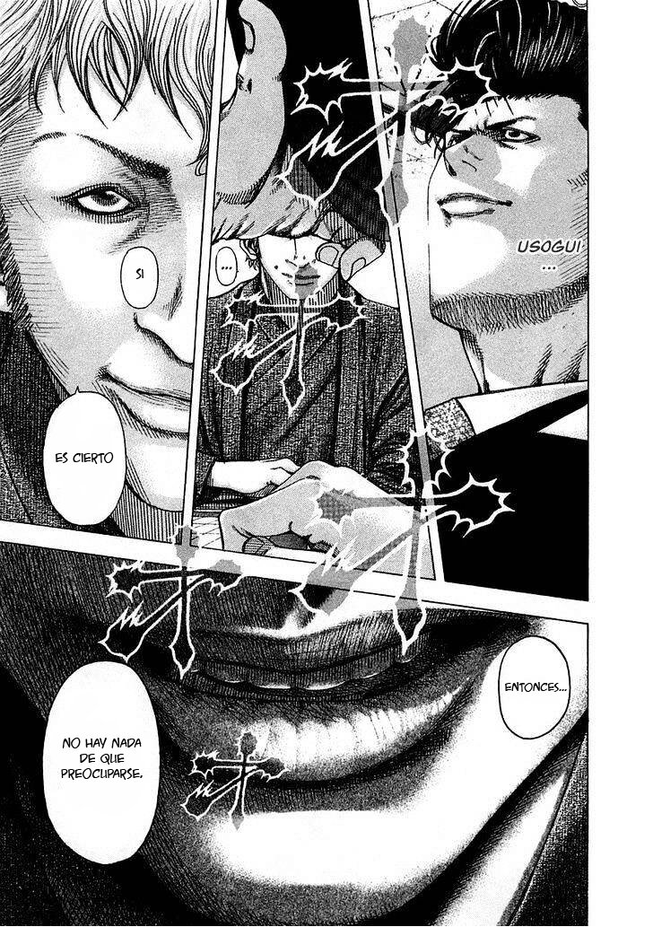 Read Usogui (es) Manga Online