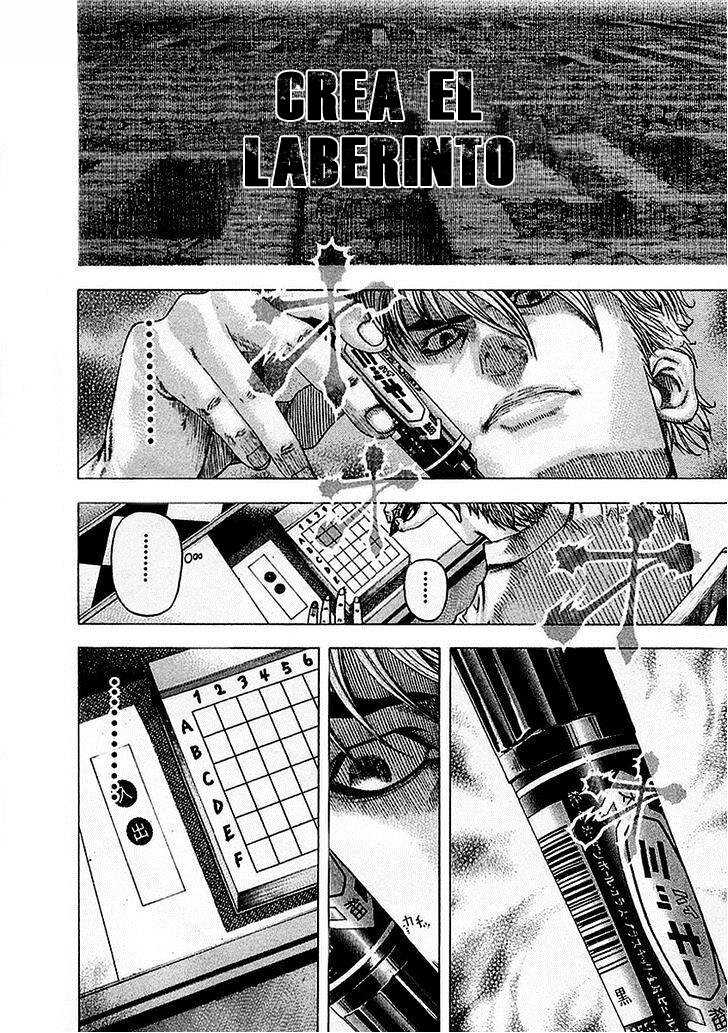 Read Usogui (es) Manga Online