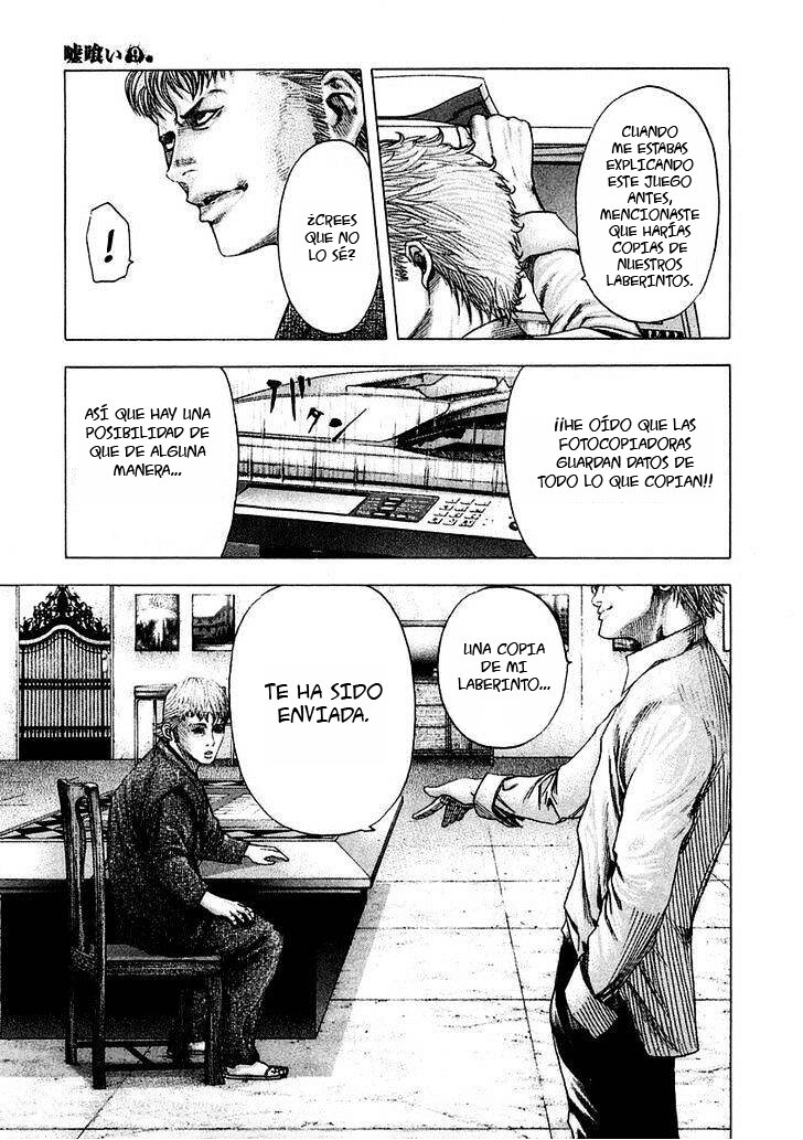 Read Usogui (es) Manga Online
