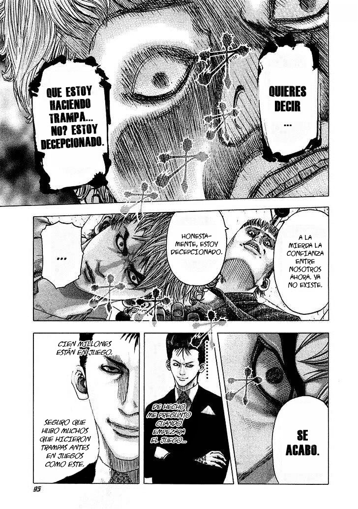 Read Usogui (es) Manga Online