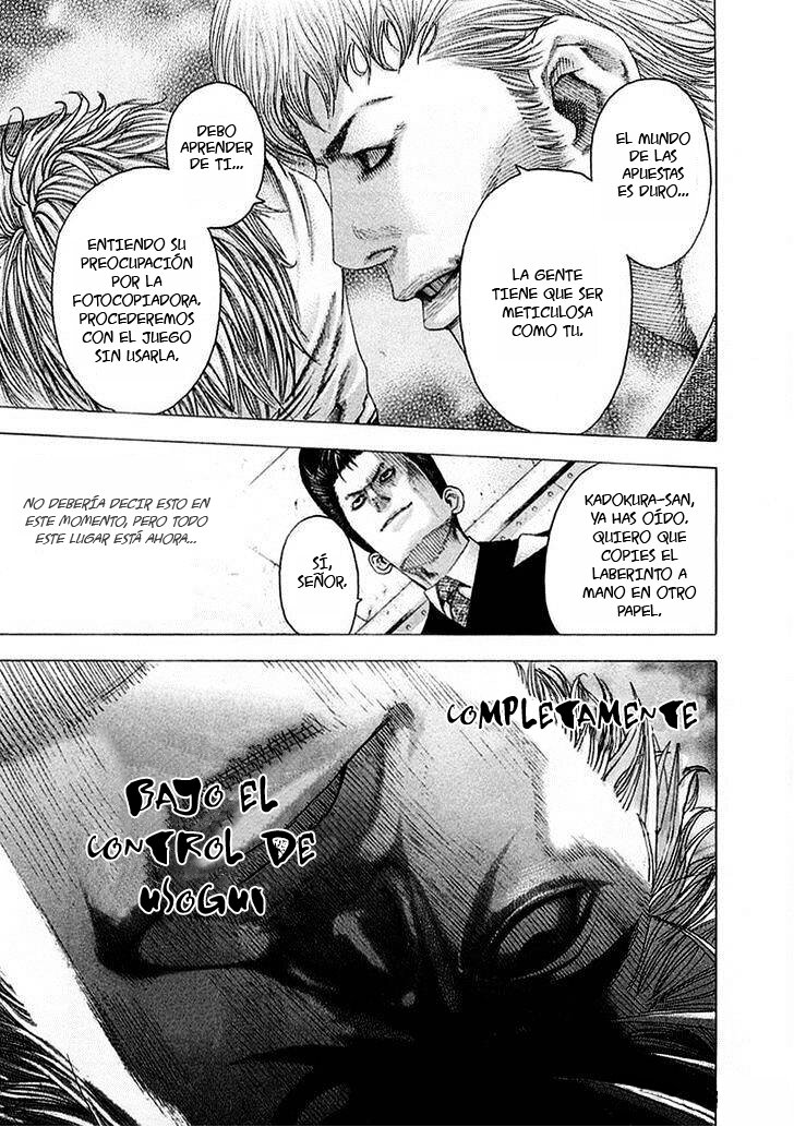 Read Usogui (es) Manga Online