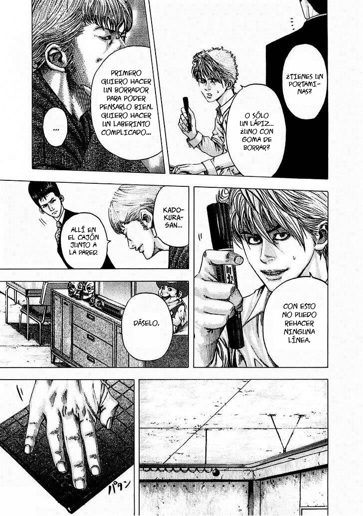 Read Usogui (es) Manga Online