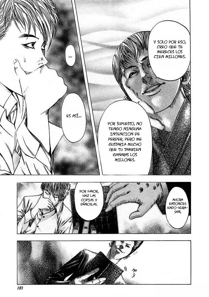 Read Usogui (es) Manga Online