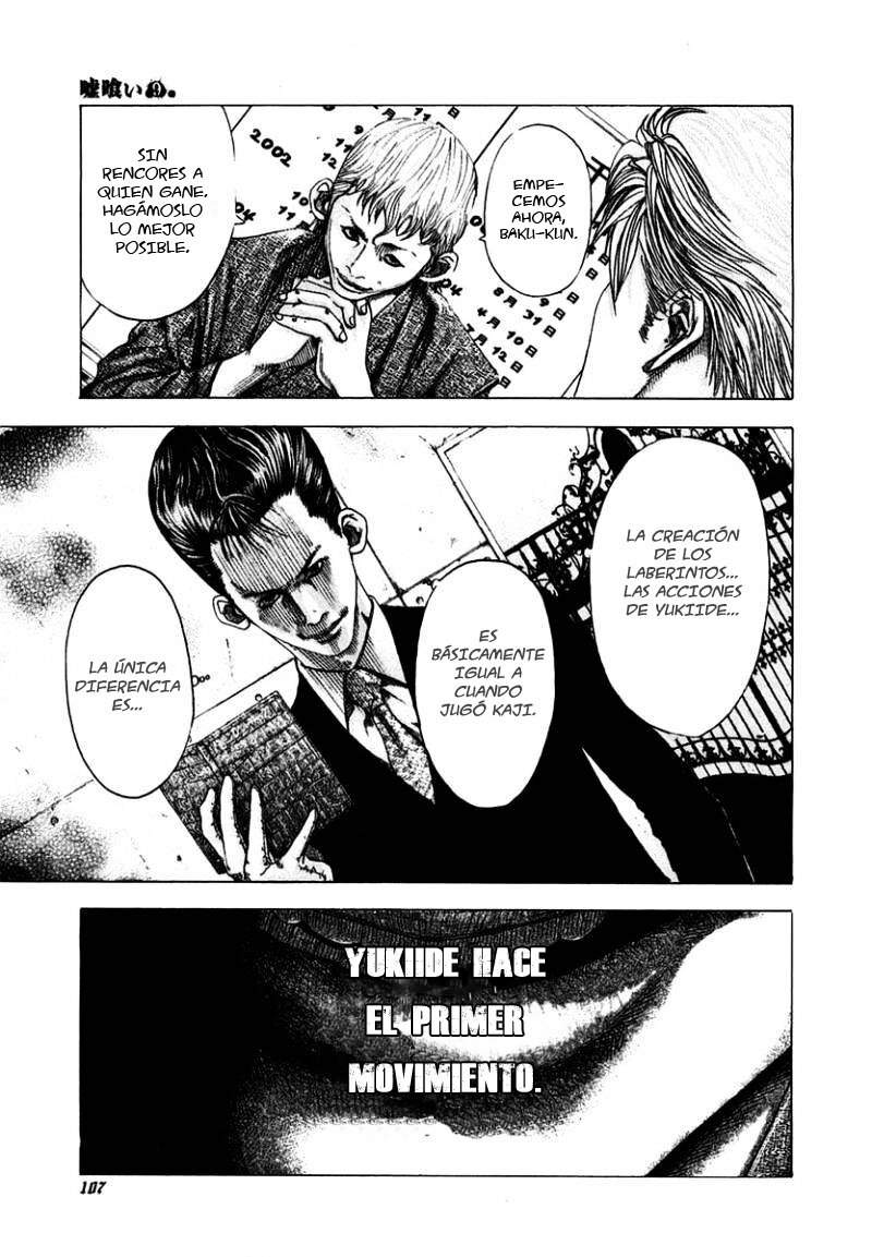 Read Usogui (es) Manga Online
