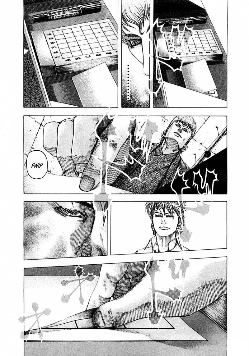 Read Usogui (es) Manga Online