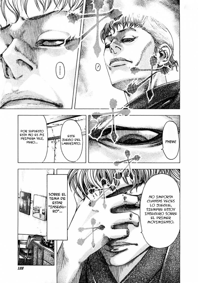Read Usogui (es) Manga Online