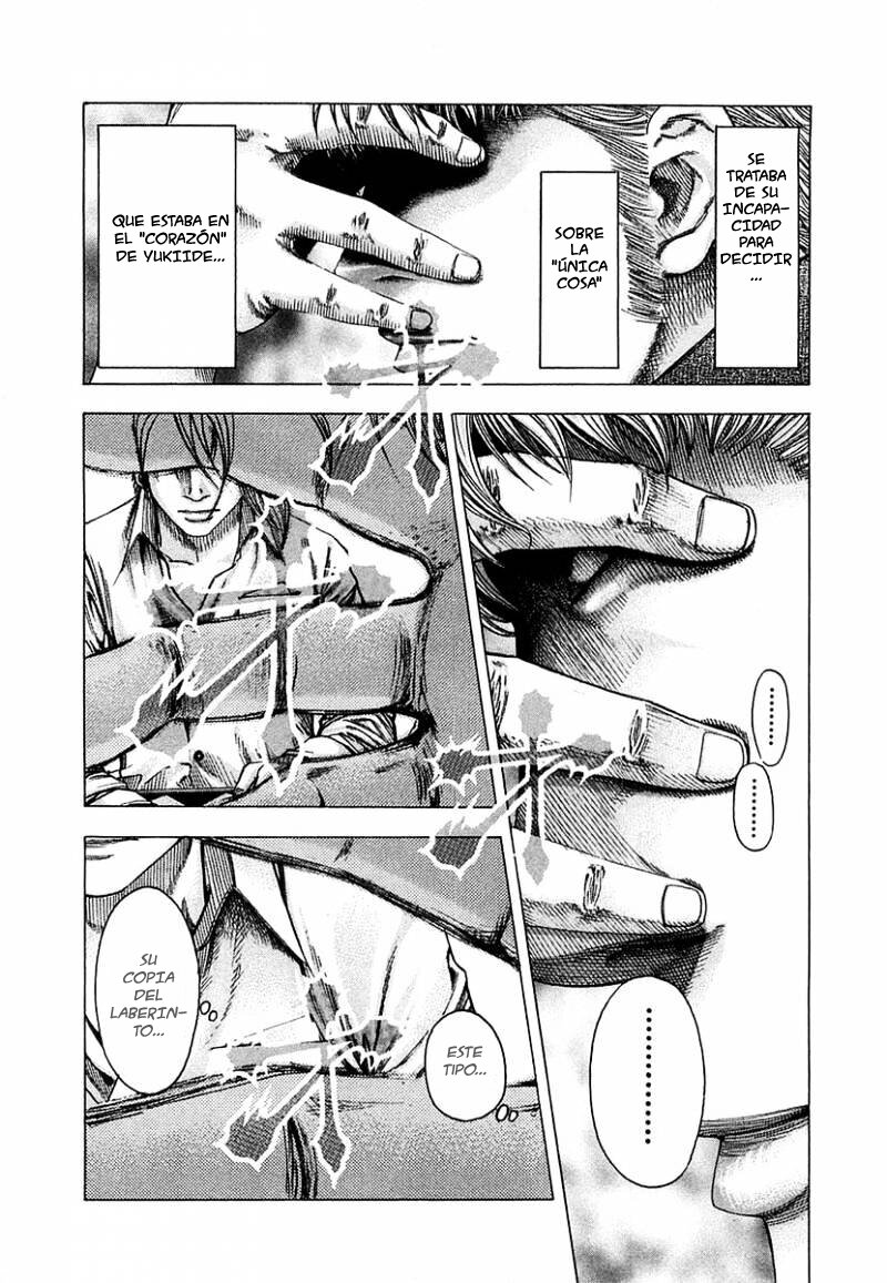 Read Usogui (es) Manga Online