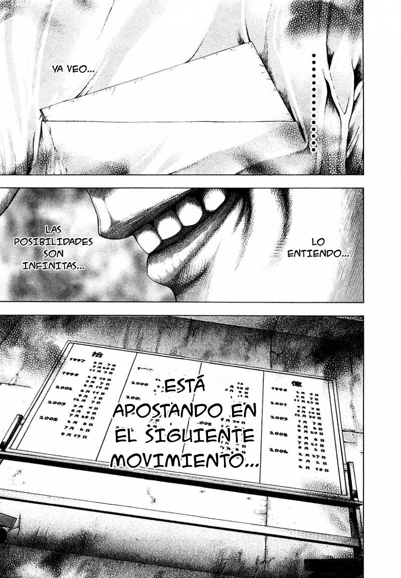 Read Usogui (es) Manga Online
