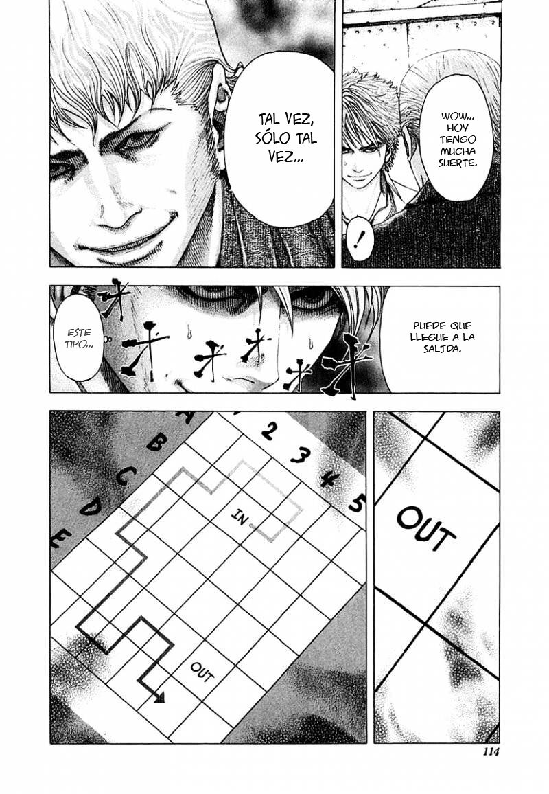 Read Usogui (es) Manga Online