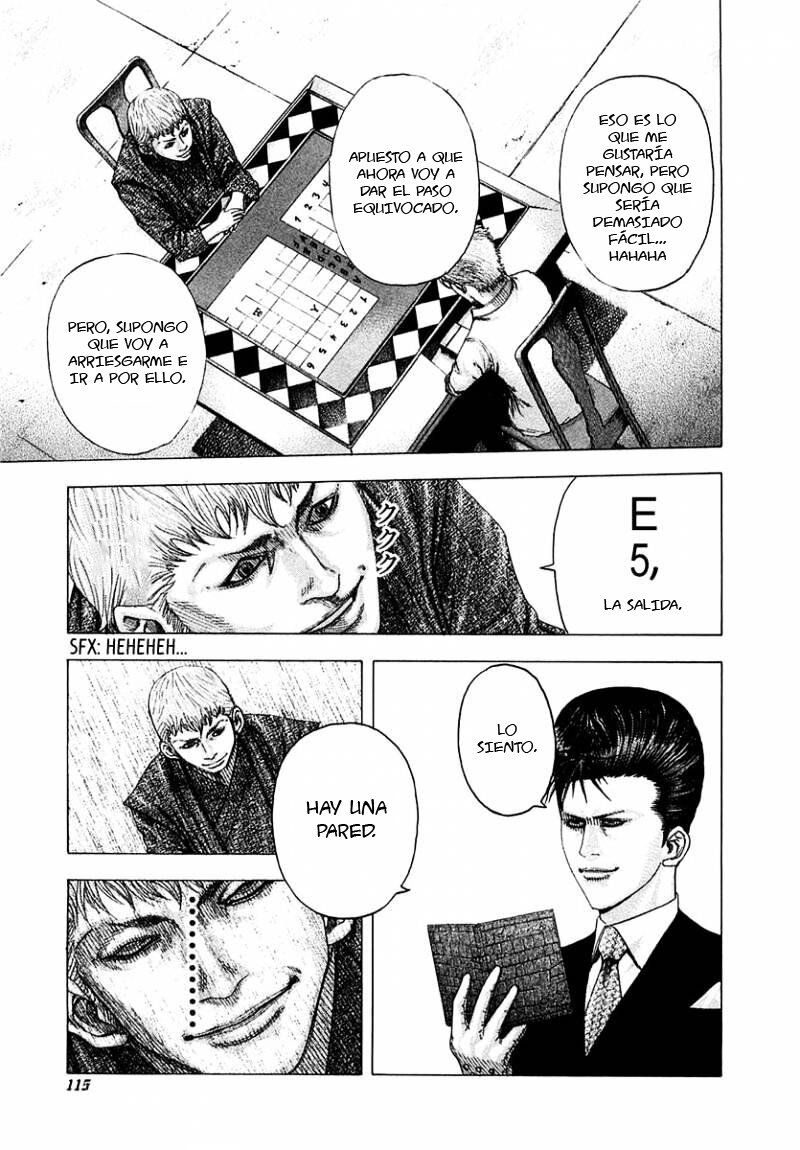 Read Usogui (es) Manga Online