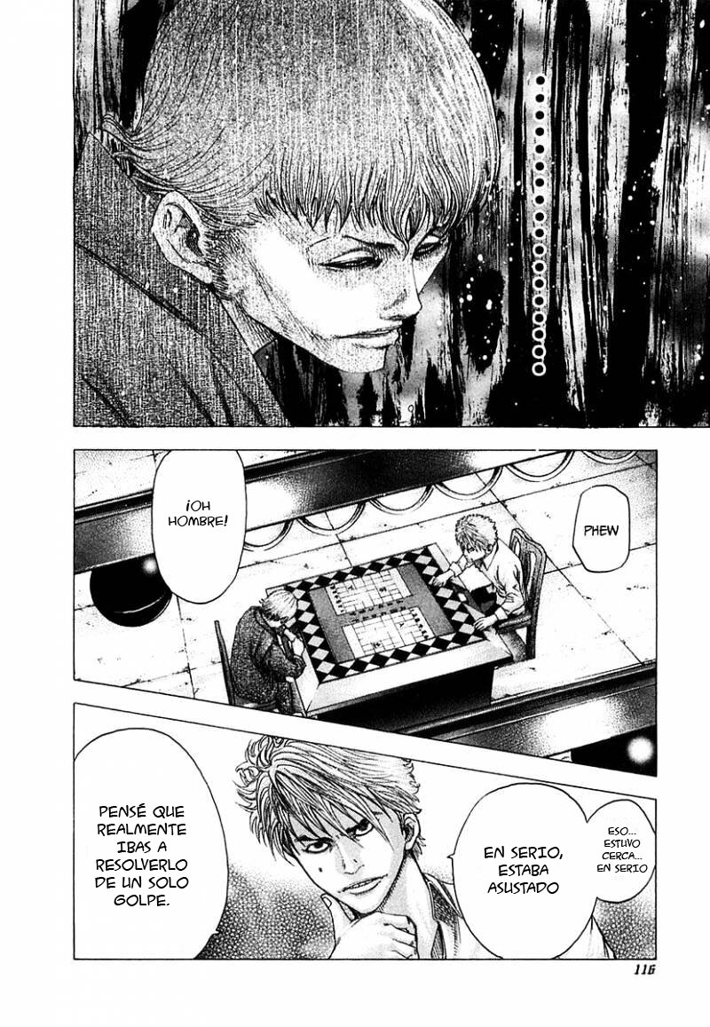 Read Usogui (es) Manga Online