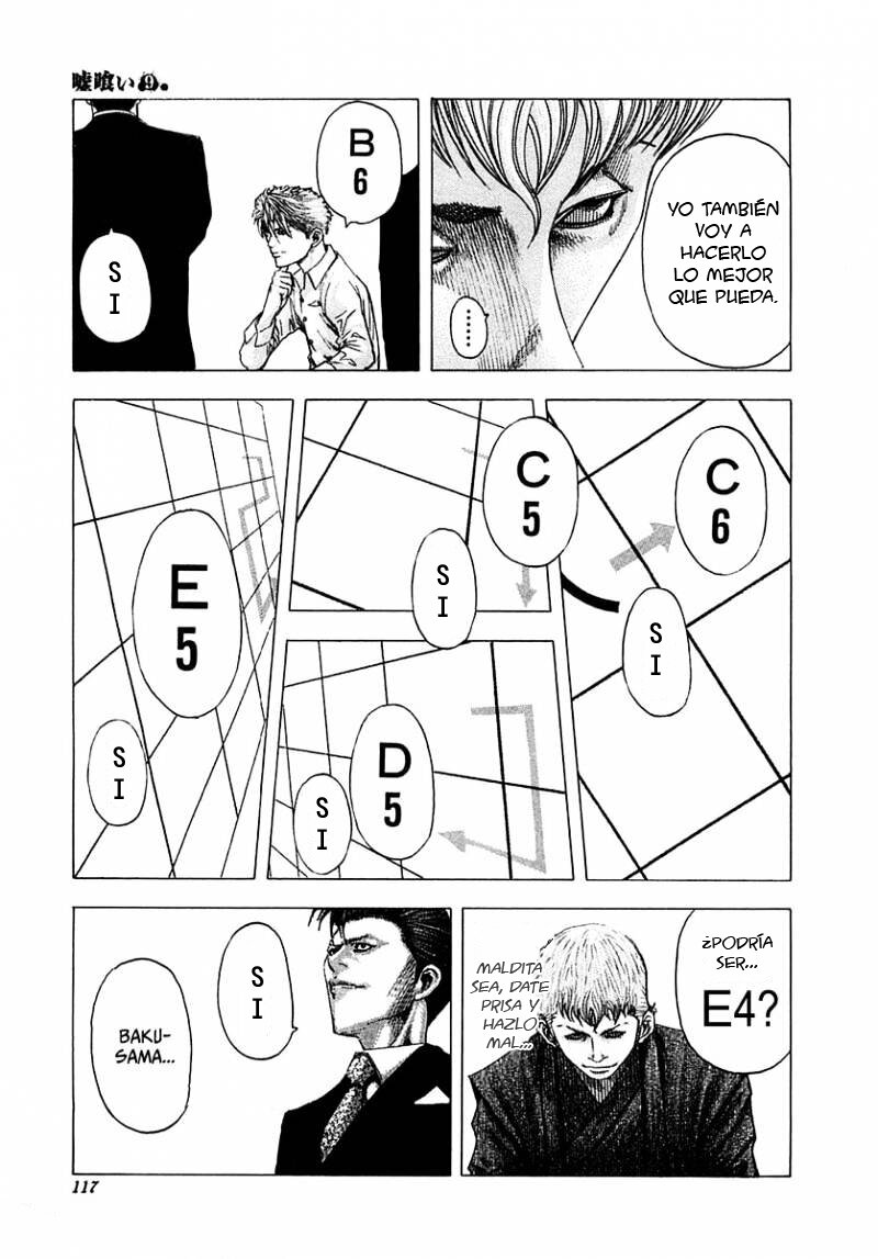 Read Usogui (es) Manga Online