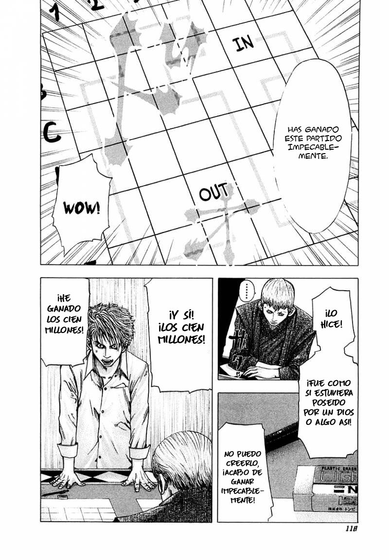 Read Usogui (es) Manga Online