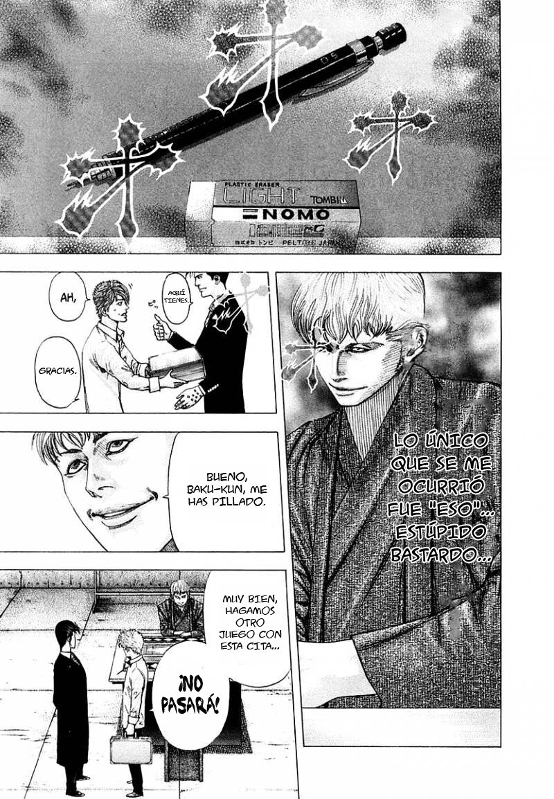Read Usogui (es) Manga Online