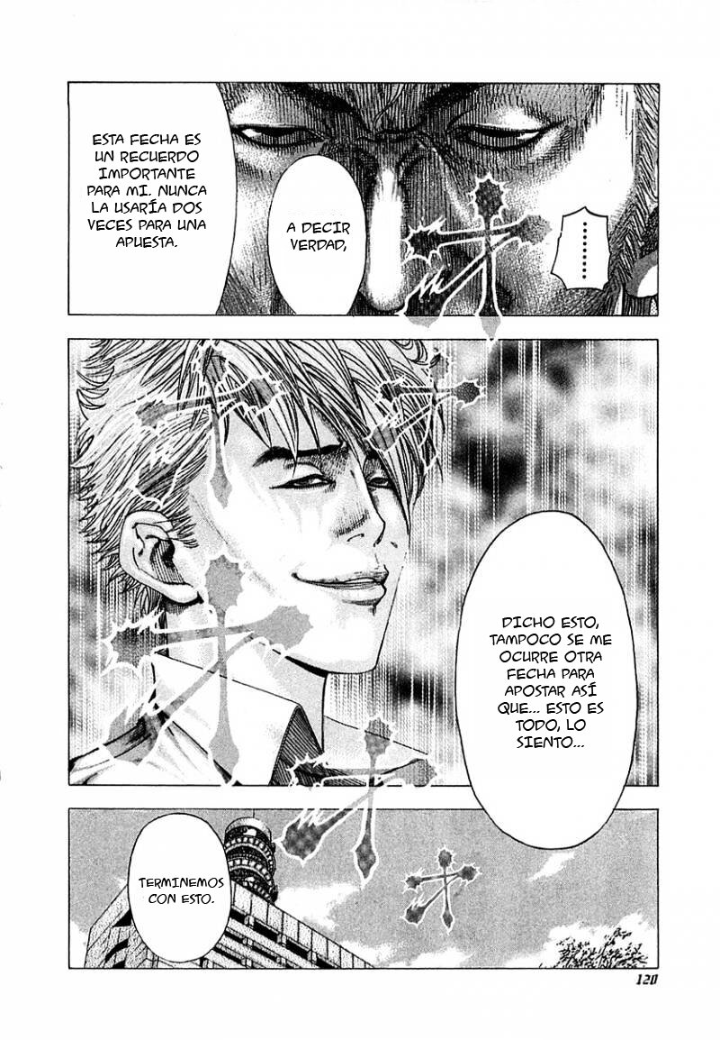 Read Usogui (es) Manga Online
