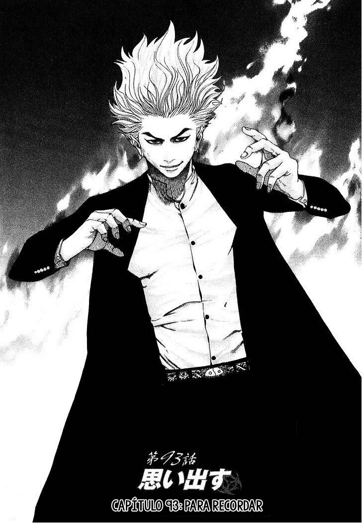 Read Usogui (es) Manga Online