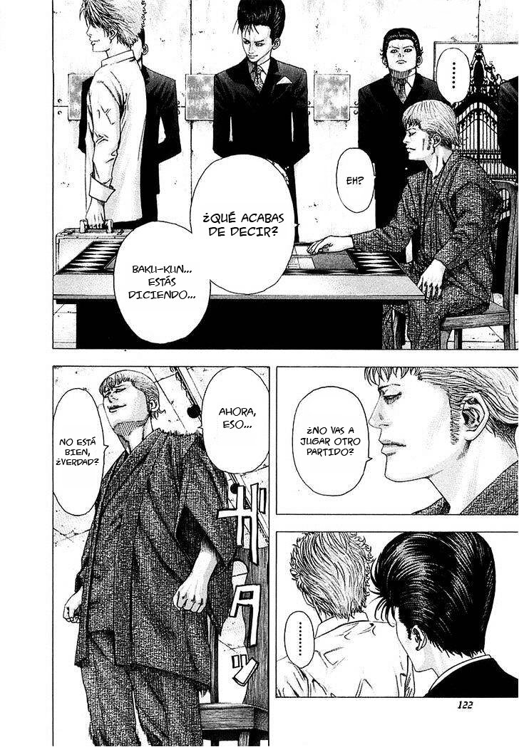 Read Usogui (es) Manga Online