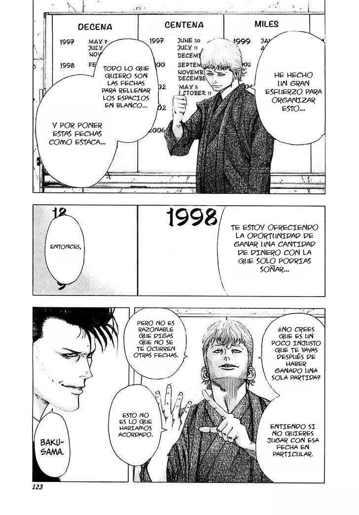 Read Usogui (es) Manga Online