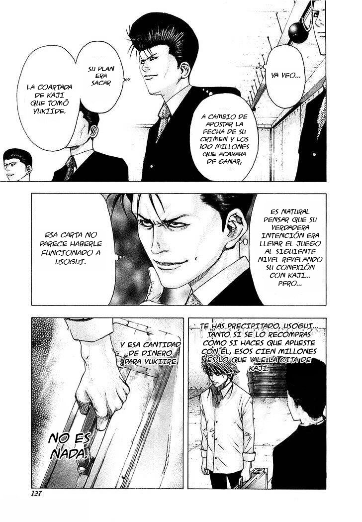 Read Usogui (es) Manga Online