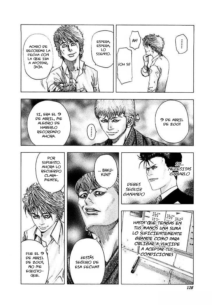 Read Usogui (es) Manga Online