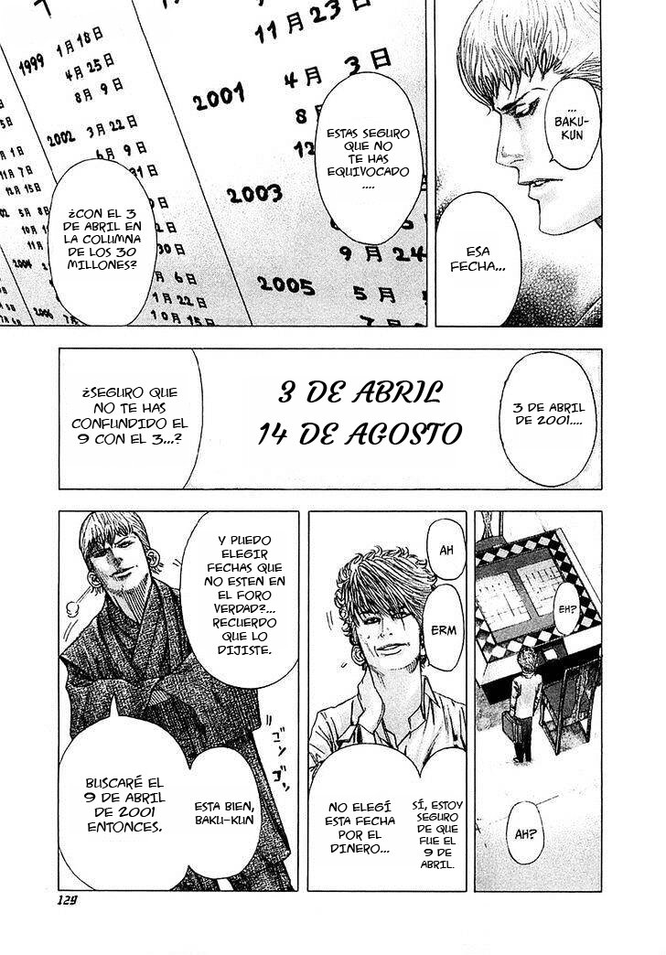 Read Usogui (es) Manga Online