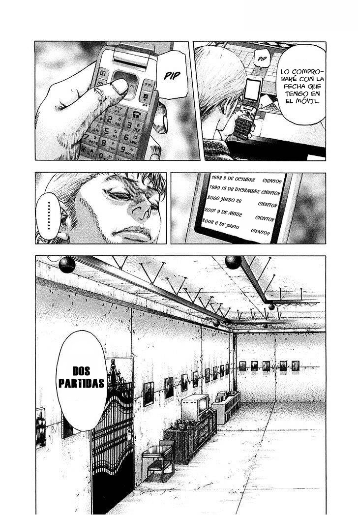 Read Usogui (es) Manga Online