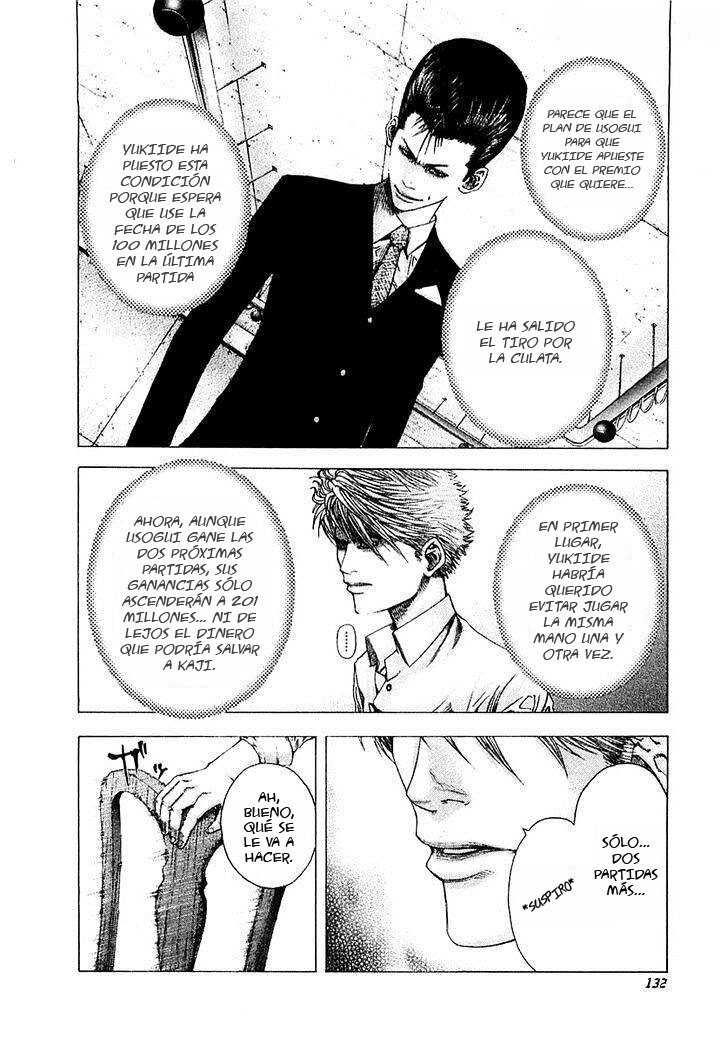 Read Usogui (es) Manga Online