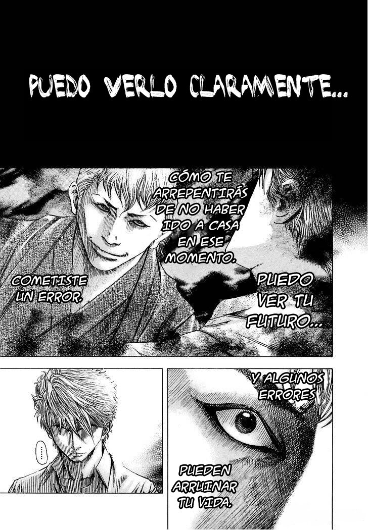 Read Usogui (es) Manga Online