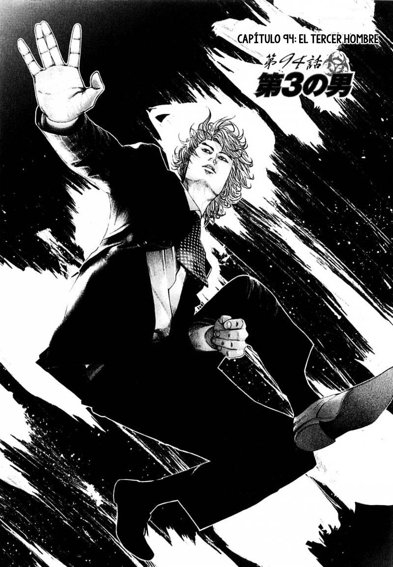 Read Usogui (es) Manga Online