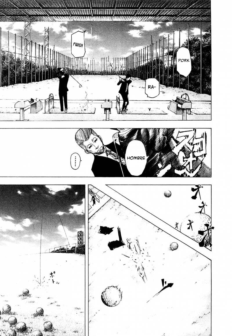 Read Usogui (es) Manga Online