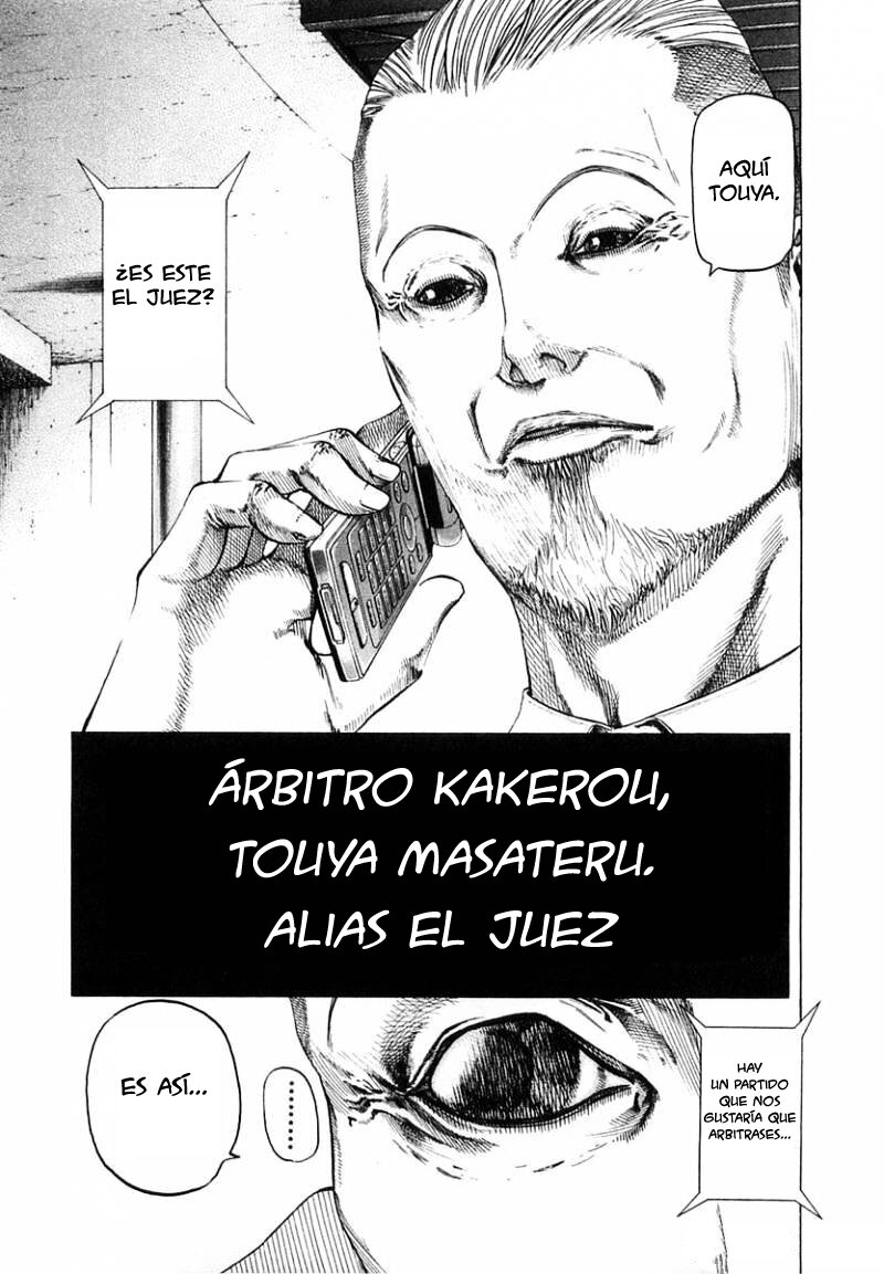 Read Usogui (es) Manga Online