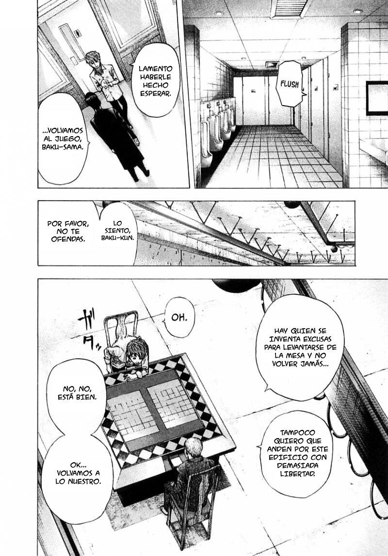Read Usogui (es) Manga Online