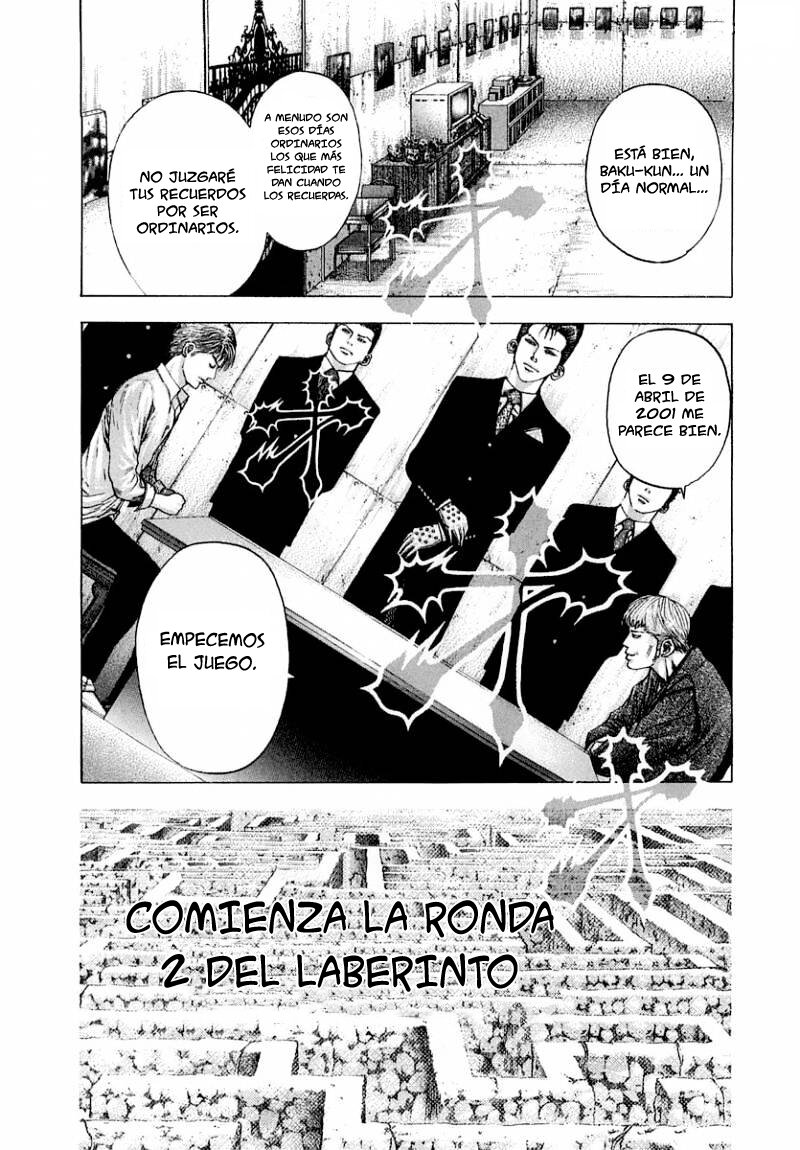 Read Usogui (es) Manga Online