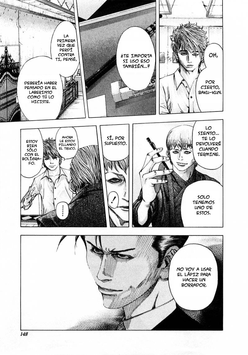 Read Usogui (es) Manga Online