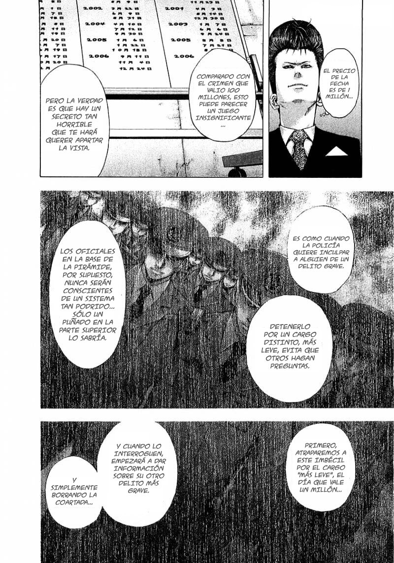 Read Usogui (es) Manga Online