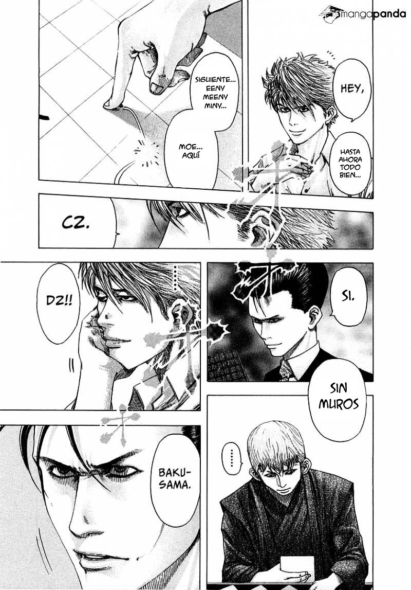 Read Usogui (es) Manga Online