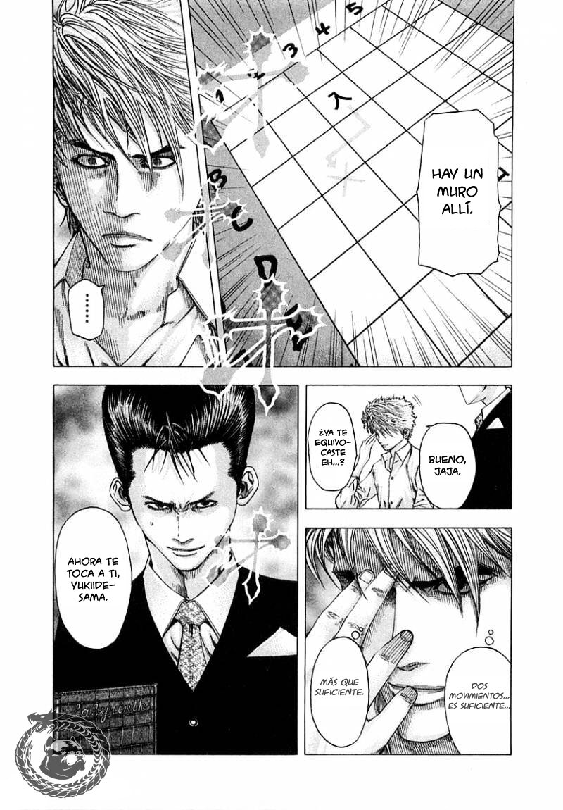 Read Usogui (es) Manga Online