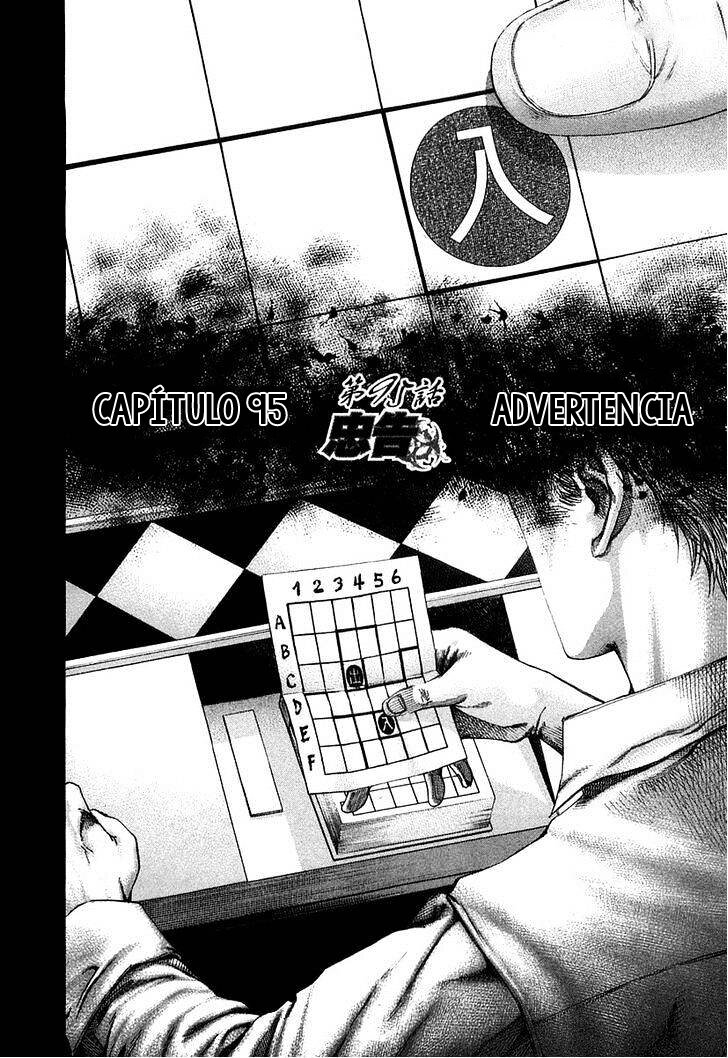 Read Usogui (es) Manga Online